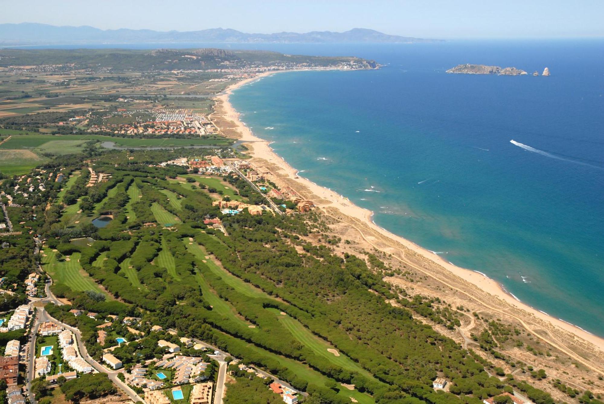 Apartamento 4 Pax A 300M Playa Con Acceso A Piscina Mp 2H Pals Exteriér fotografie