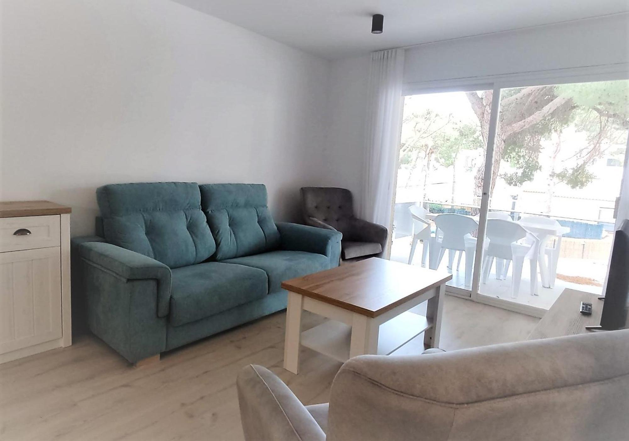 Apartamento 4 Pax A 300M Playa Con Acceso A Piscina Mp 2H Pals Exteriér fotografie